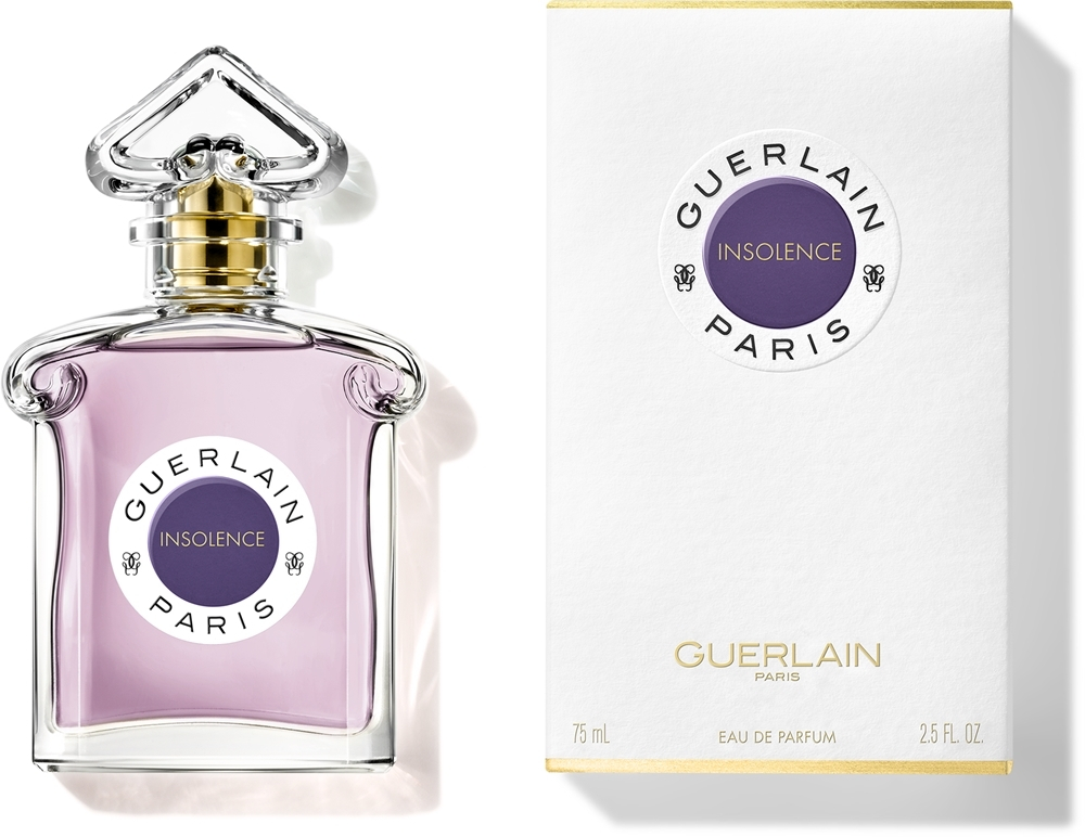 GUERLAIN Insolence парфюмерная вода женская