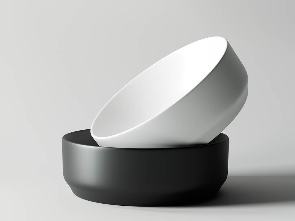 Рукомойник Ceramica Nova Element 35,5 см CN6007, черный матовый