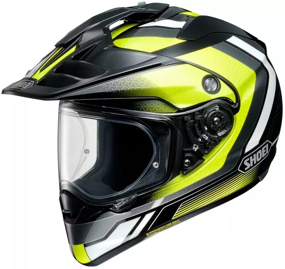 SHOEI Hornet ADV Sovereign TC-3