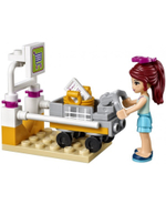 LEGO Friends: Супермаркет 41118 — Heartlake Supermarket — Лего Френдз Друзья Подружки