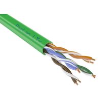 Витая пара UTP cat.5e 4*2*0.52 PVCLS нг(А)-LSLTx (внутренний 305)