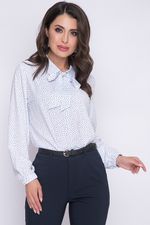 Блузка 40566 Avili