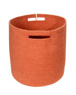 Корзина Lorena Canals Leaf Terracota (30 x Ø30 см)