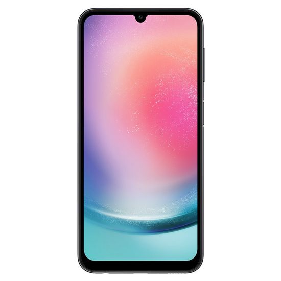 Смартфон Samsung Galaxy A24 6/128Gb Черный