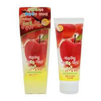 Скраб-пенка для лица с экстрактом яблока 3W Clinic Pure Clean Scrub Foam Cleansing Apple 180мл