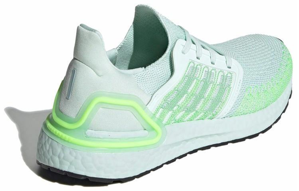 Кроссовки Adidas Ultraboost 20 (Женская размерная сетка)