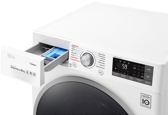 Стиральная машина LG F2J7TY1W