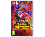 Pokemon Scarlet (NS) NEW