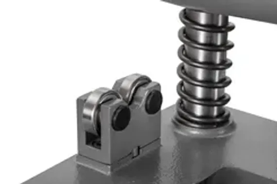 Опора роликовая V-образная Heden R52V, арт. 210.306