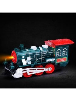 Игра Железная дорога Рождественское настроение