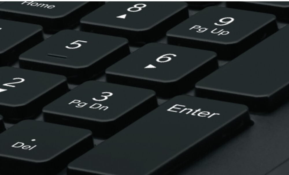 Клавиатура  Logitech K280E