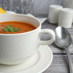 Блюдце d 15,5 см h1,8 см чайное для чашки арт. 81221512, 81221513 Impress Noble [6]