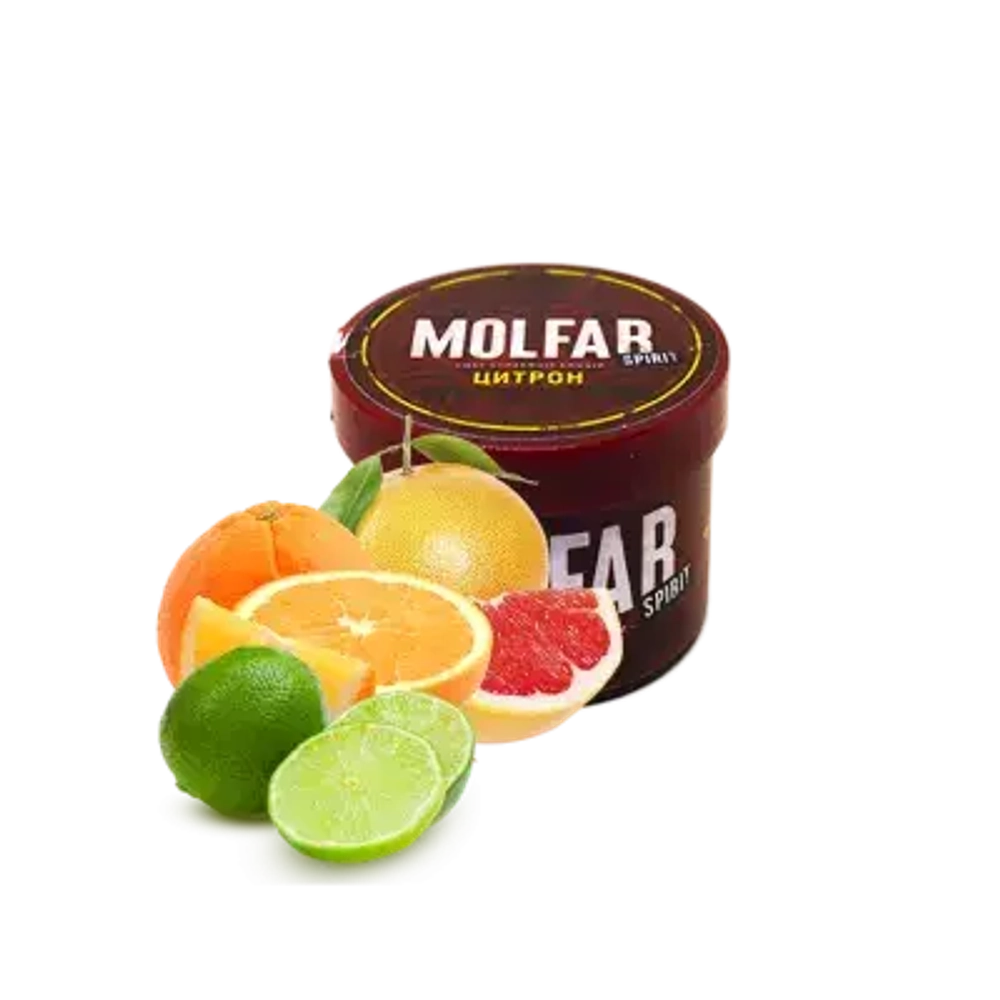 Molfar Spirit - Citron (40g)