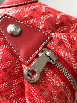Goyard Bowling 25 Toiletry Bag