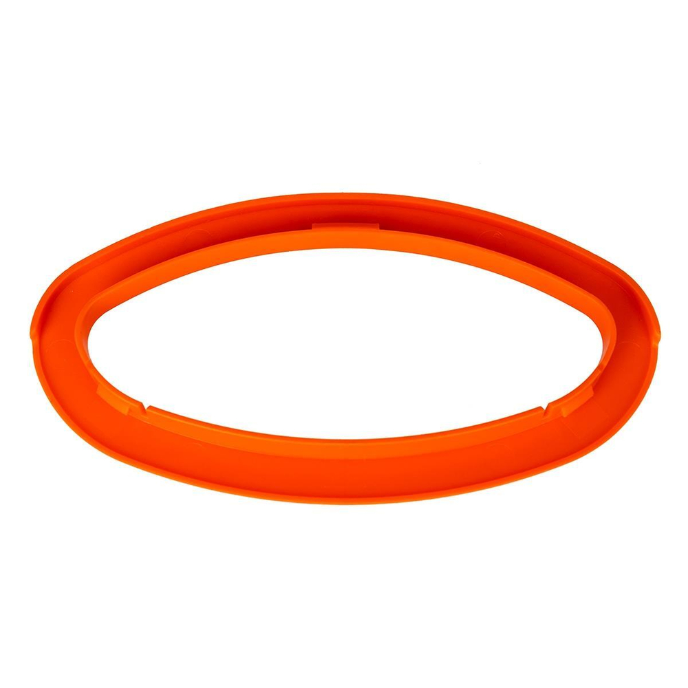 Заглушка для ящиков "FishBox" открытая, Оранжевая