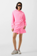 Толстовка BOGNER FIRE+ICE SIBEL в розовом цвете