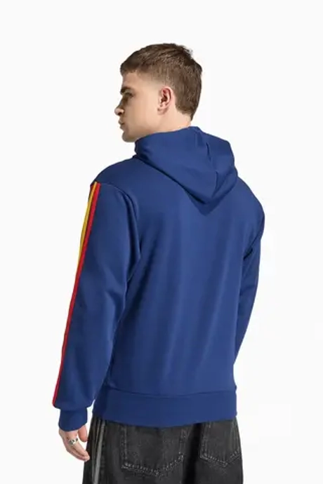 Кофта adidas Spain 2026 DNA - темно-синий