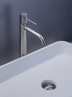 Смеситель для раковины AltroBagno Bilancia 010225 Ni