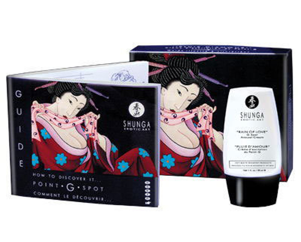 Возбуждающий крем   Дождь любви