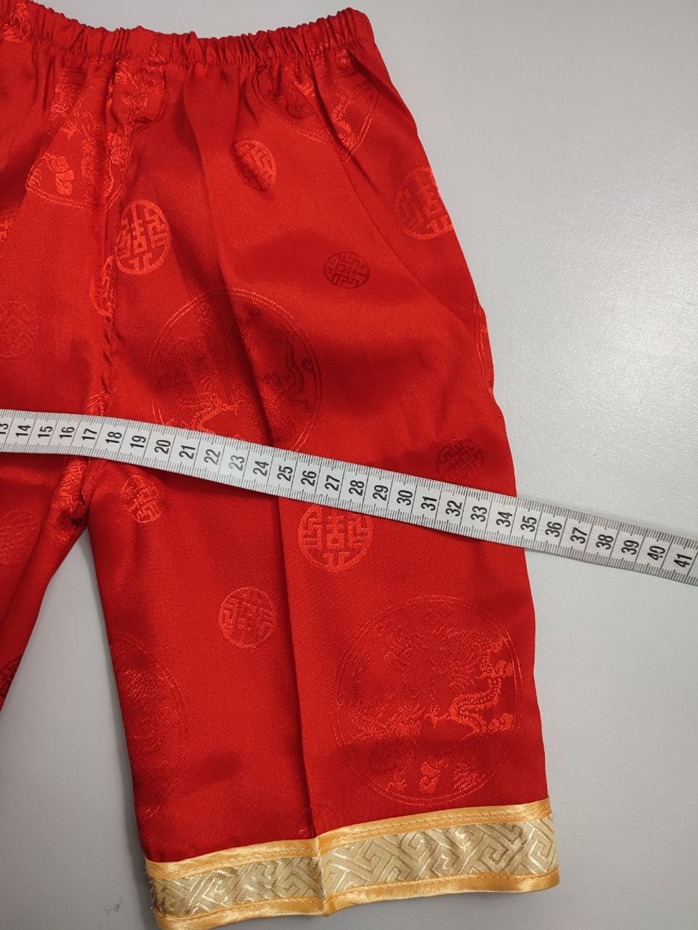 Шорты карнавальные на 3 года