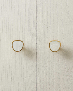 ZARA HOME ДВЕРНАЯ РУЧКА С ЭФФЕКТОМ ПЕРЛАМУТА (НАБОР ИЗ 2 ШТ.)