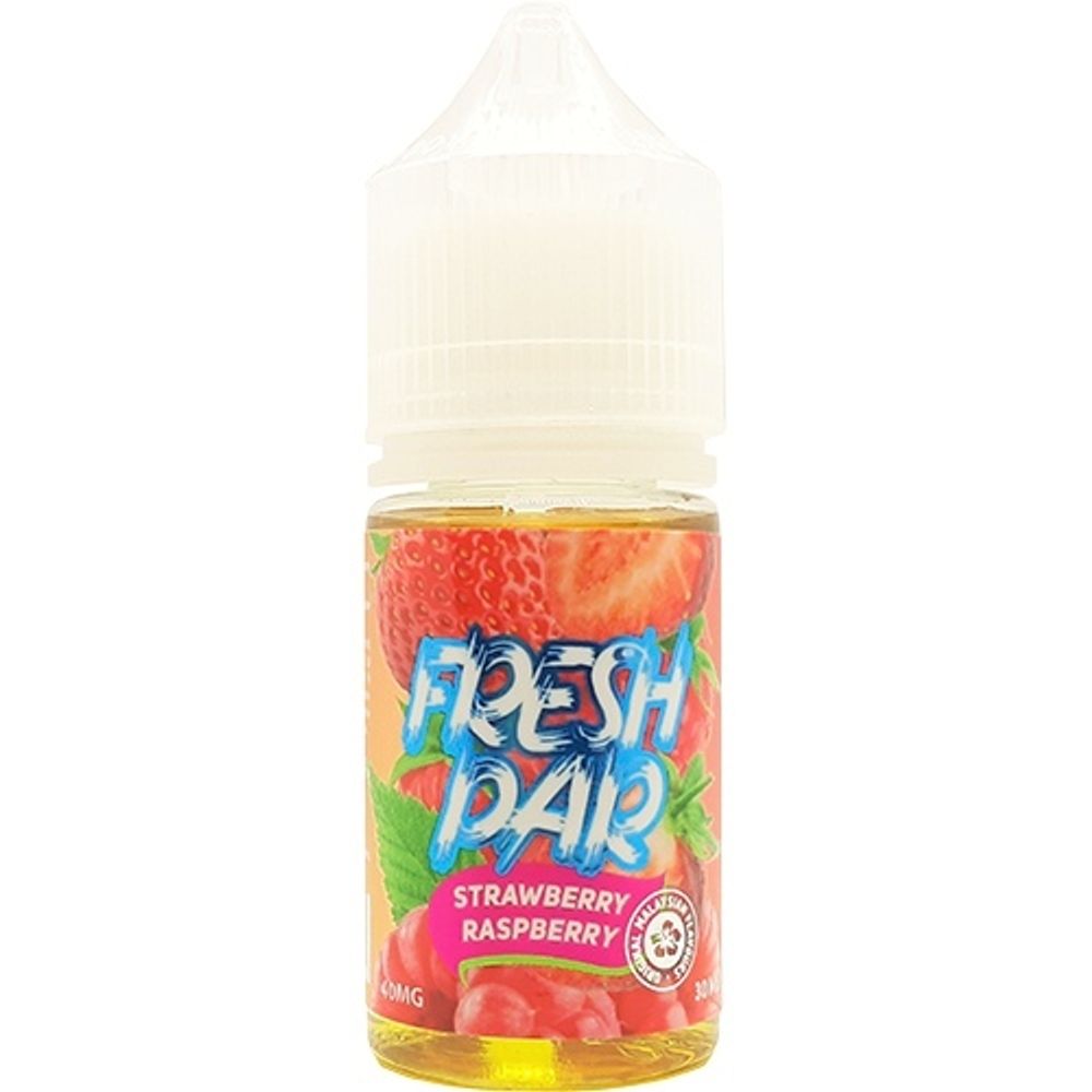 Strawberry Raspberry by Fresh Par salt 30мл