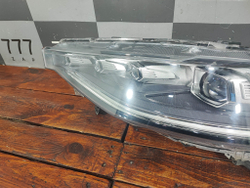 Фара левая LED Haval F7 1 19-24 Б/У Оригинал 4121102XKQ00A