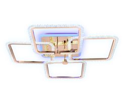 Ambrella Потолочный светодиодный светильник с пультом Original FA538