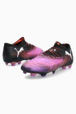 Бутсы Puma Future 8 Ultimate Low FG - многоцветный