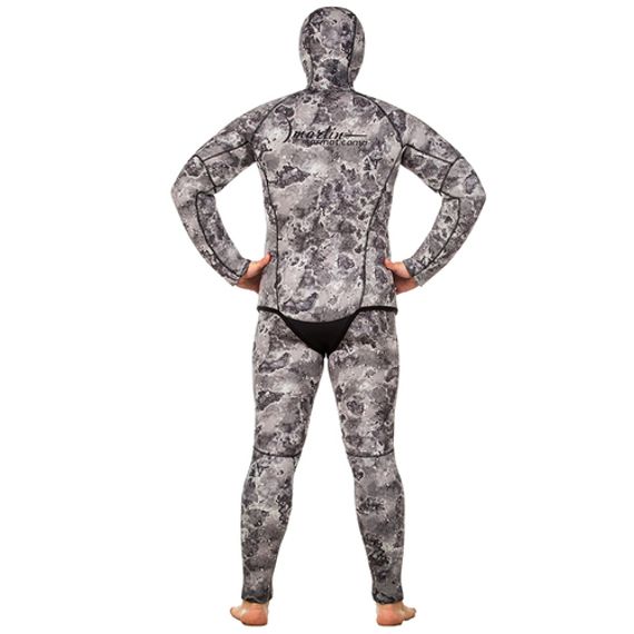 Гидрокостюм Marlin Sarmat Eco Grey 10 мм
