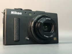 Nikon Coolpix A