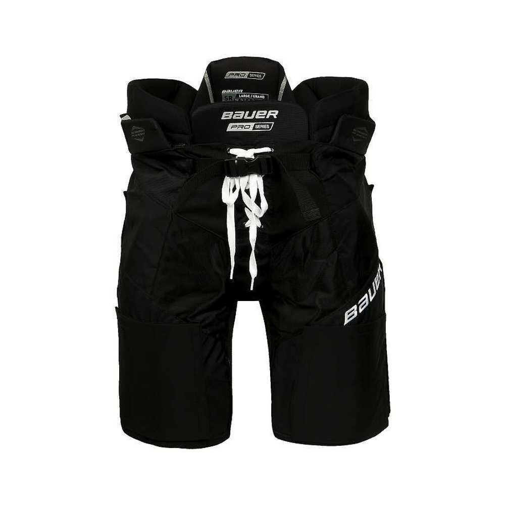 Шорты BAUER PRO SERIES VELCRO SR (взрослый)