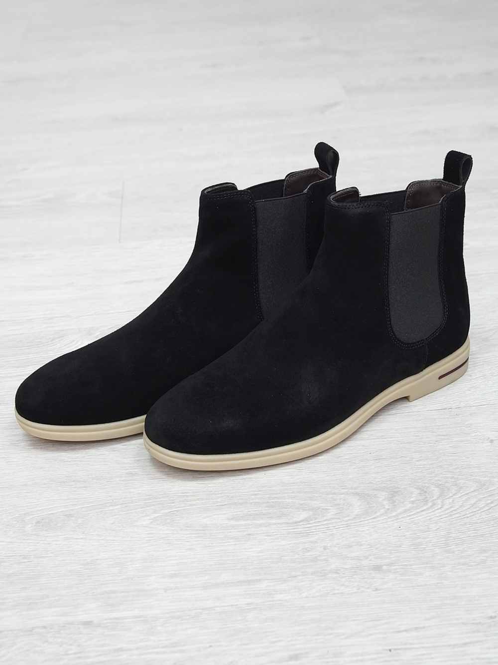 Челси мужские зимние GRAND GUDINI M101X-62B-M