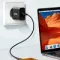 Ugreen CD137 USB-C Power Adapter 20W Black