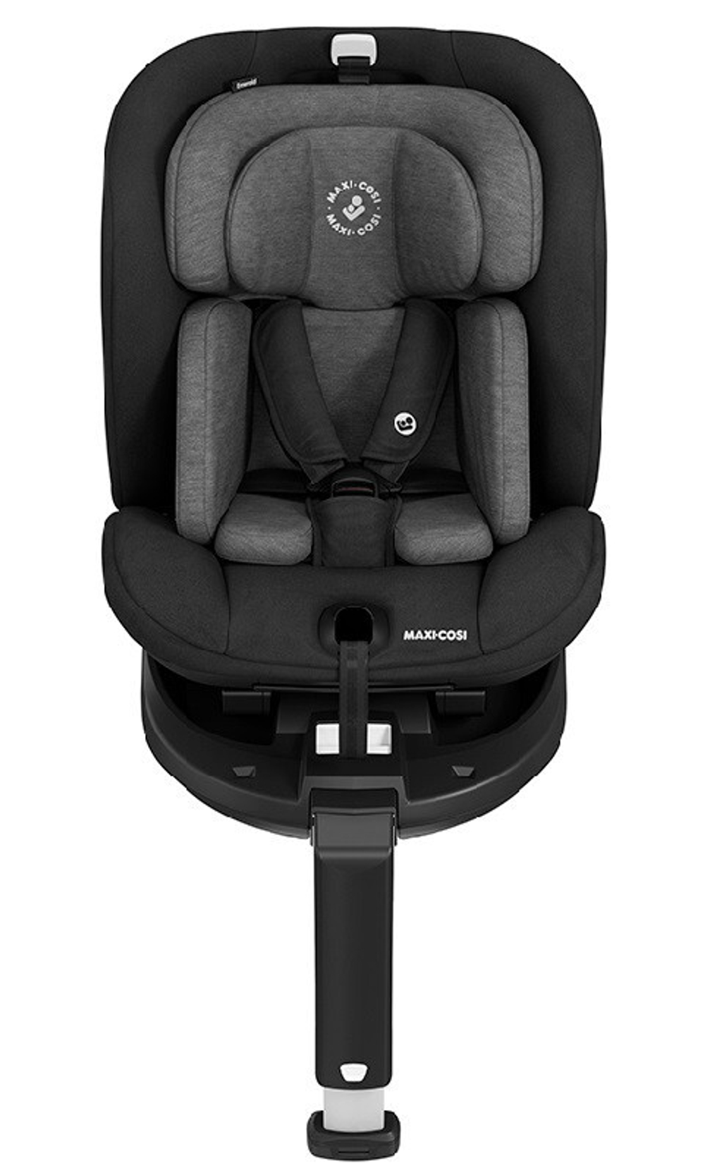 Автокресло Maxi-Cosi Emerald Authentic Black черный