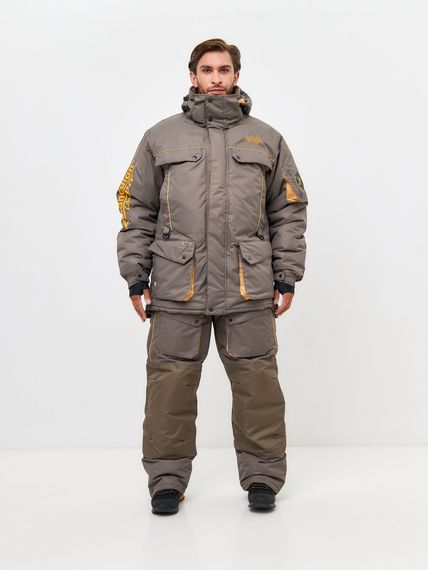 Костюм Canadian Camper SNOW LAKE PRO, цвет Stone