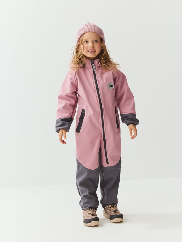 Комбинезон Softshell демисезонный 