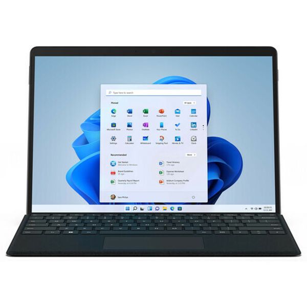 Планшет Microsoft Surface Pro 8 i7 16GB 256GB (Graphite, графитовый)