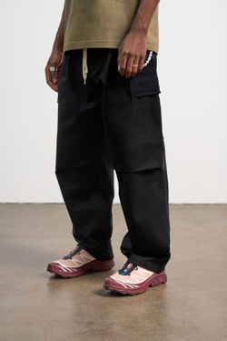 Брюки Appetite High Mark Cargo "Jet Black"