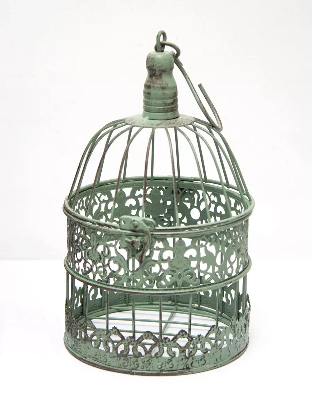 Клетка декоративная интерьерная 26*15 см