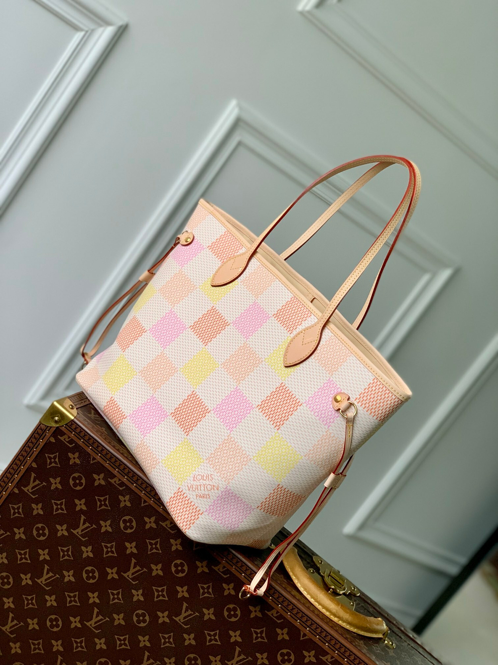 Louis Vuitton Neverfull MM