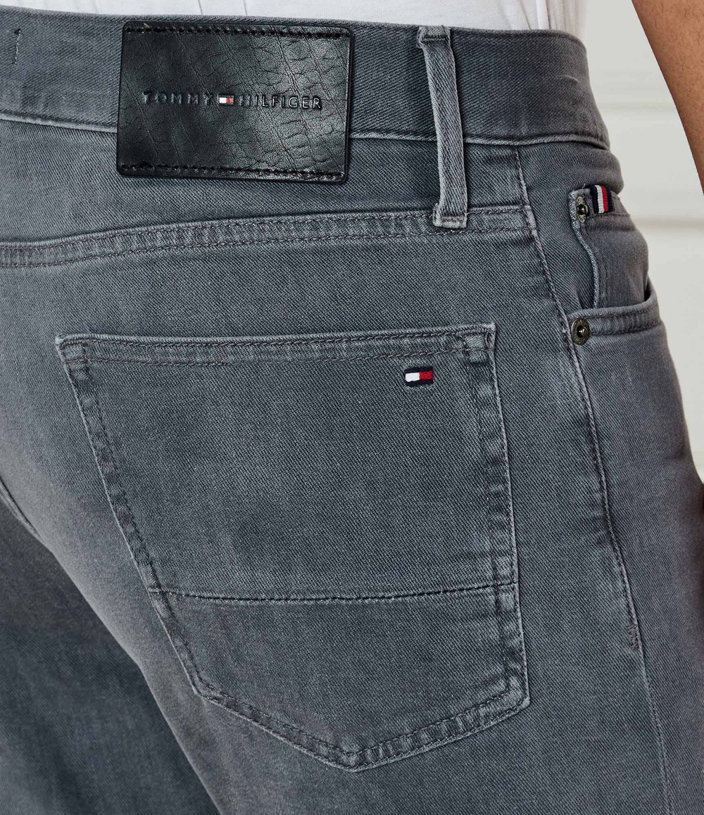 Джинсы EROS Tommy Hilfiger - серый(MW0MW38828)