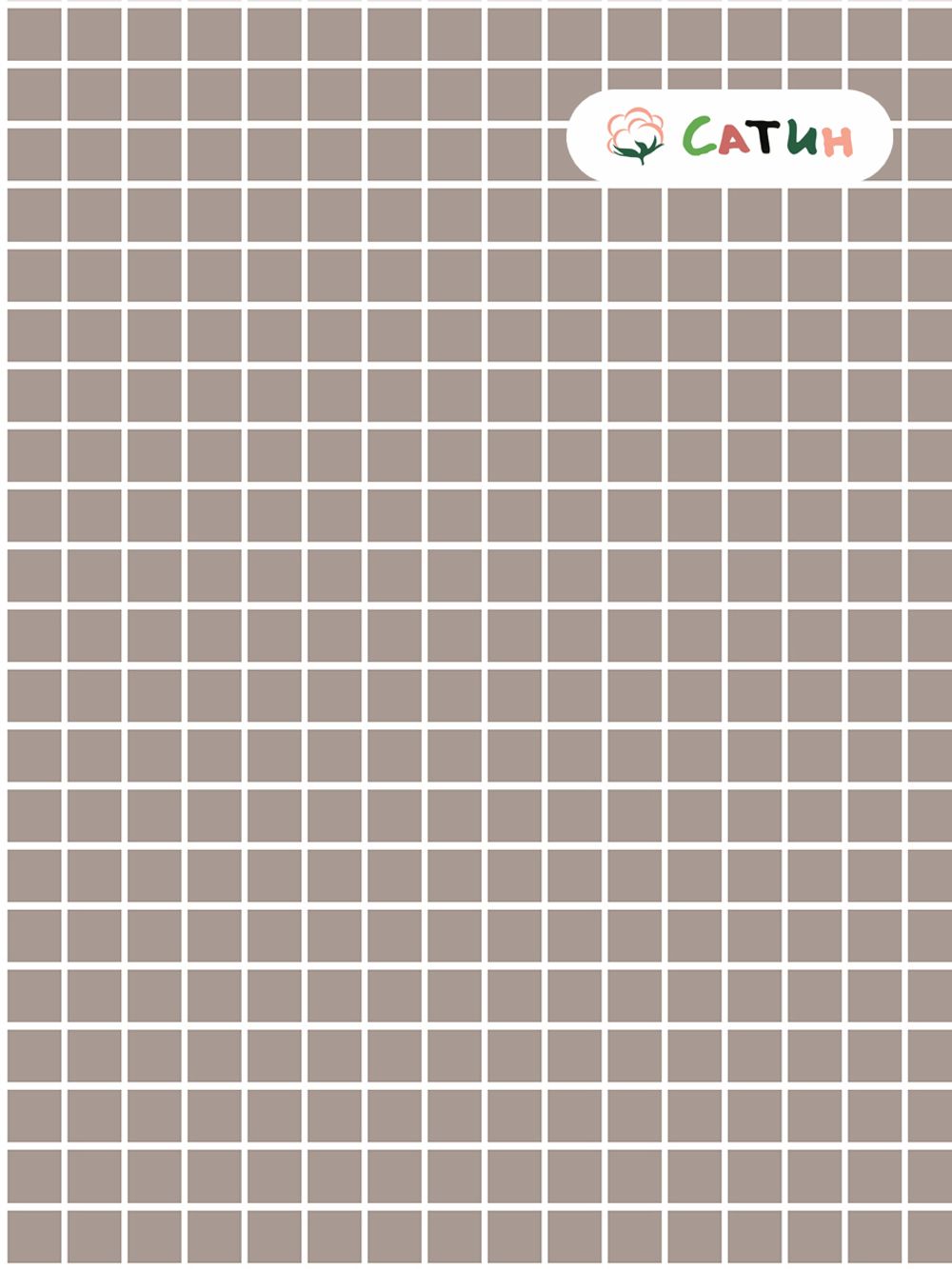 Пододеяльник Milky Garden "Мэри (сатин)/Мэри (компаньон)" 1,5-сп 145х215 см