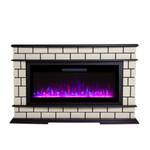 Каминокомплект Real Flame Fiero 42 AO c очагом Diamond 42