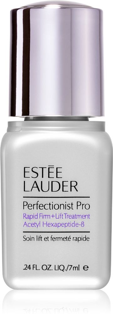 Estee Lauder Perfectionist Pro Rapid Firm + Lift Treatment Acetyl Hexapeptide-8 Mini - Интенсивная укрепляющая сыворотка для омоложения кожи /   7  ml  / GTIN 887167534834