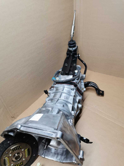 Мощная, Японская КПП Шевроле/Тревел (под штатные механизмы а/м)