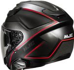 F31 Ludi MC1SF / Черно-красный