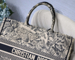 Christian Dior Book Tote 42 cm