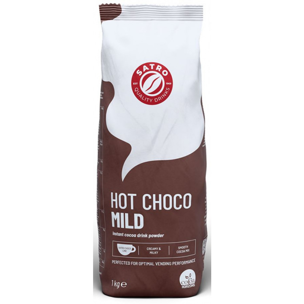 Горячий шоколад SATRO HOT CHOCO MILD