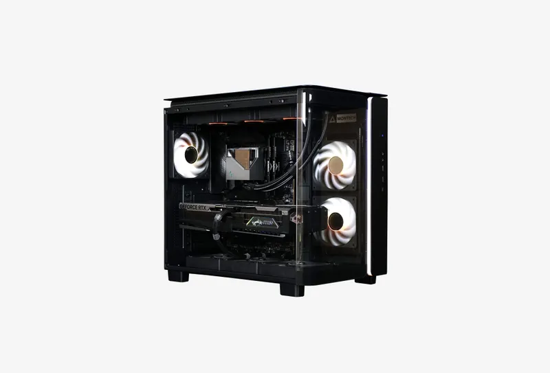 i9 13900KF + RTX 4070 Super 12Gb